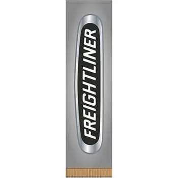 Прямоугольный автомобильный вымпел SKYWAY FREIGHTLINER S05101134