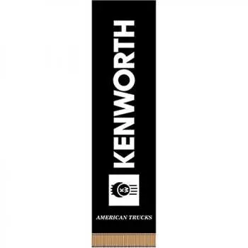 Прямоугольный автомобильный вымпел SKYWAY