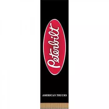 Прямоугольный автомобильный вымпел SKYWAY PETERBILT S05101095