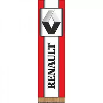 Прямоугольный автомобильный вымпел SKYWAY RENAULT S05101098