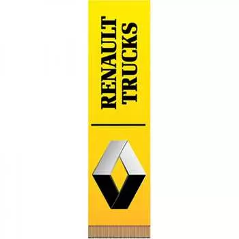 Прямоугольный автомобильный вымпел SKYWAY