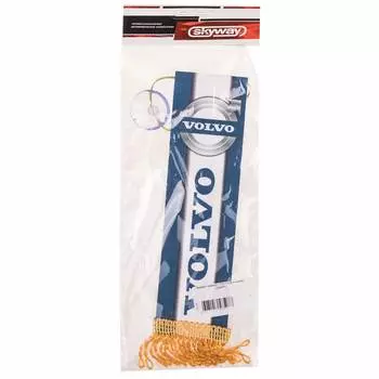 Прямоугольный вымпел SKYWAY VOLVO S05101121