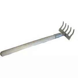 Прямые четырехзубые грабли ООО Агростройлидер ГП-4 САД-11.09