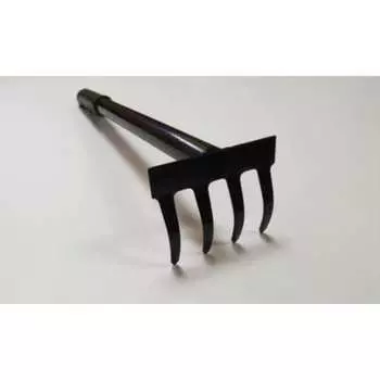 Прямые четырехзубые грабли зми ГП-4м 33