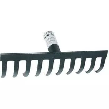 Прямые десятизубые грабли ООО Агростройлидер САД-08.10