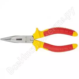 Прямые длинногубцы MATRIX PROFESSIONAL Insulated 17101