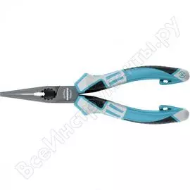 Прямые длинногубцы GROSS 17170