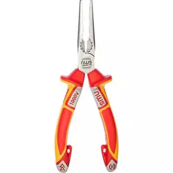 Прямые длинногубцы NWS 140-49-170