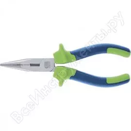 Прямые длинногубцы СИБРТЕХ 17106