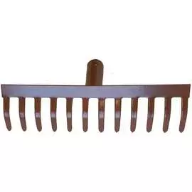 Прямые двенадцатизубые грабли ООО Агростройлидер САД-08.11