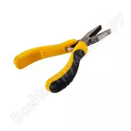 Прямые мини тонкогубцы Эврика ER-6057F