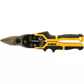 Прямые ножницы по металлу Dewalt ERGO DWHT14675-0