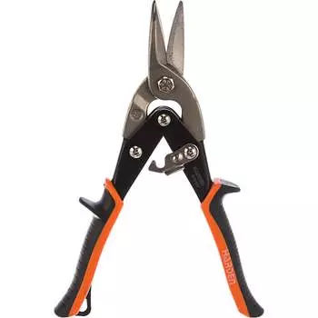 Прямые ножницы по металлу Harden Мурена 570107