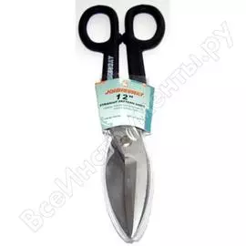 Прямые ножницы по металлу Jonnesway P2212A