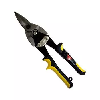 Прямые ножницы по металлу TOOLAS CrMo 3484