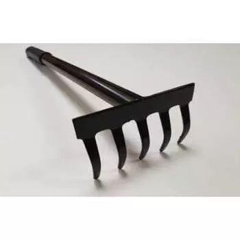 Прямые пятизубые грабли зми ГП-5м 34