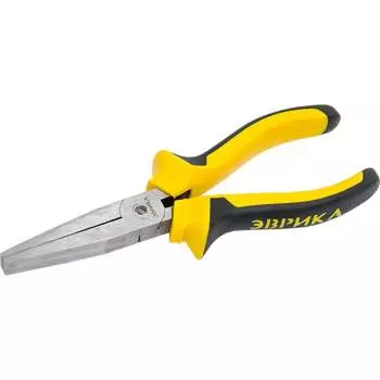 Прямые тонкогубцы Эврика ER-60077