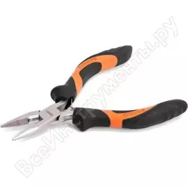 Прямые тонкогубцы KENDO 10301 00000073145