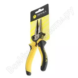 Прямые тонкогубцы-утконосы Эврика