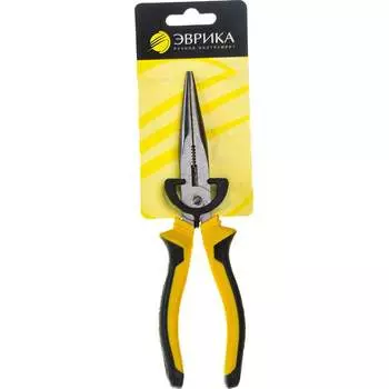Прямые тонкогубцы-утконосы Эврика ER-60058