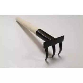 Прямые трехзубые грабли зми ГП-3 35