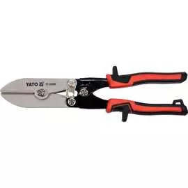 Прямые усиленные клещи YATO YT-22380