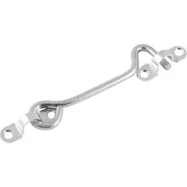 Прутковый дверной оцинкованный крючок РемоКолор 70-0-232