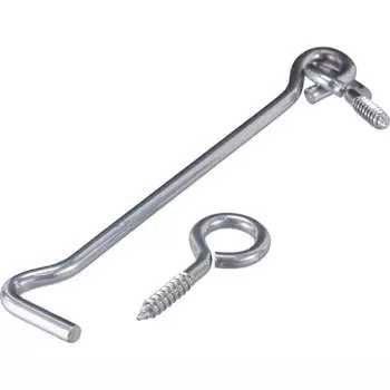 Прутковый крючок Домарт 170201