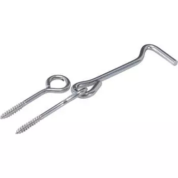 Прутковый крючок Домарт 170200