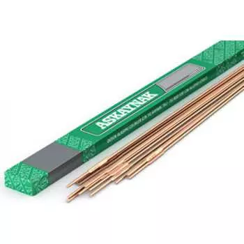 Сварочный пруток для черной стали ASKAYNAK AS TIG SG2 0045