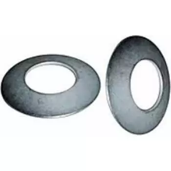 Пружина ЦКИ DIN 2093, 28x12.2x1.5 Б/П 12849