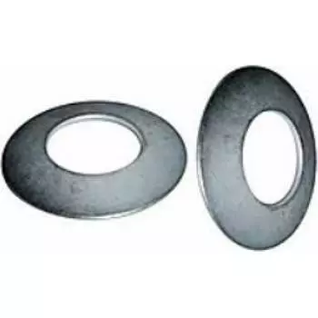 Пружина ЦКИ DIN 2093B, 20x10.2x0.8 Б/П 7849