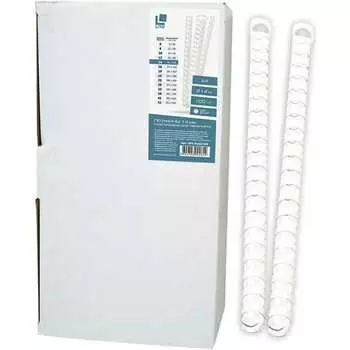 Пружина для переплета LITE SPR-PLAS/14W