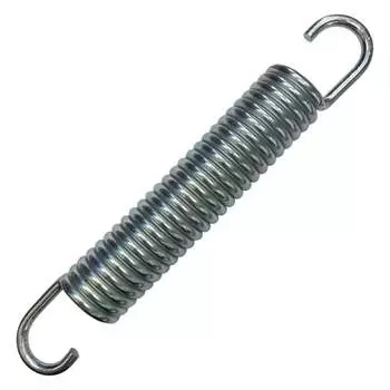 Пружина Пружины.рф 6.0-37-245-25-раст-тип2-Ц12-удлиненные-для сиденья PRFSID245UP4