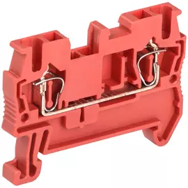 Пружинная клемма IEK КПИ YZN11-002-K04