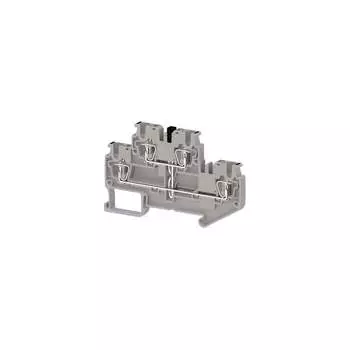 Пружинная клемма Klemsan SRD 2,5-2FK 0.0.0.3.311519