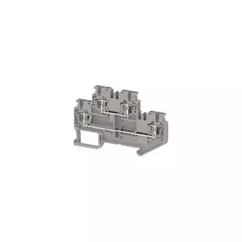 Пружинная клемма Klemsan SRD 2,5-FN 0.0.0.3.311509