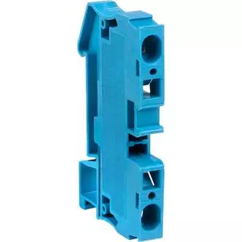 Пружинная клеммная колодка EKF JXB-ST-4 PROxima plc-jxb-st-4-blue
