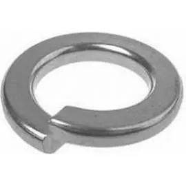 Пружинная шайба-гровер DINFIX М8 DIN127 50 шт. 00-00001919