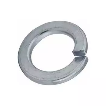 Пружинная шайба Невский Крепеж DIN 127b оцинк., М6 (12 шт.) 802813