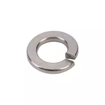 Пружинная шайба ВИРТУОЗ М8, DIN 127, 10 шт. 35770
