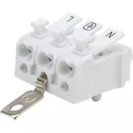 Пружинная соединительная клемма REXANT КСП 07-6215-2