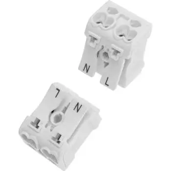 Пружинная соединительная клемма REXANT КСП 07-6214