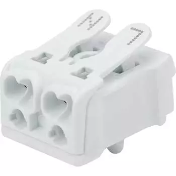 Пружинная соединительная клемма REXANT КСП 07-6214-1