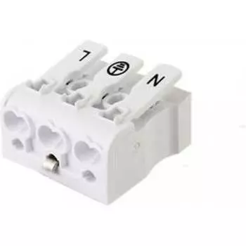 Пружинная соединительная клемма TDM SQ0510-0107