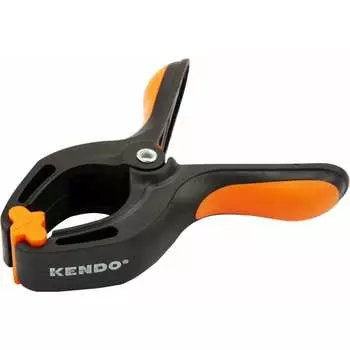 Пружинная струбцина KENDO 40102