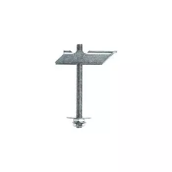 Пружинно-разжимной металлический анкер Fischer KD 6 (25 шт.) 80185