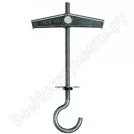 Пружинно-разжимной металлический анкер fischer kdh 4 25 шт 80184