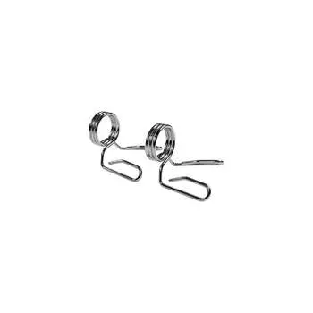 Пружинные замок для грифа Bronze gym BGCLSP43