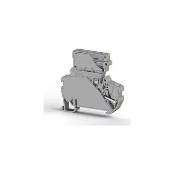 Пружинный быстрозажимной клеммник Klemsan